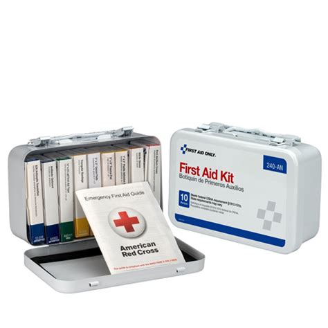 First Aid Only 240